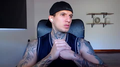 Shane online show from January 15, 6:51 pm