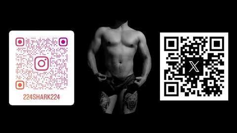 Snapshot of shark2244444 chatting on January 13, 4:07 am 224shark224 online show from January 13, 4:07 am
