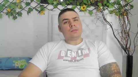 jhon deibyd online show from October 27, 3:09 am