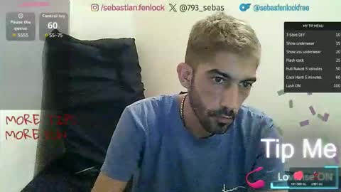 shebas07 online show from March 15, 6:32 am