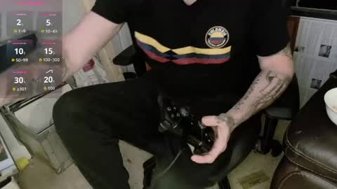 showofjay online show from March 30, 7:26 pm