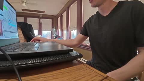 shy guy spc online show from March 27, 10:43 pm