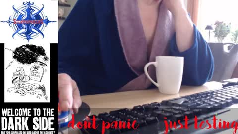 Silent online show from February 25, 8:25 am