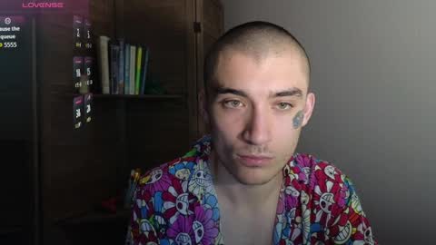 cybin online show from April 10, 2:07 am