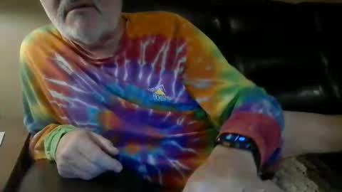 Daddy Bear online show from November 19, 12:16 pm