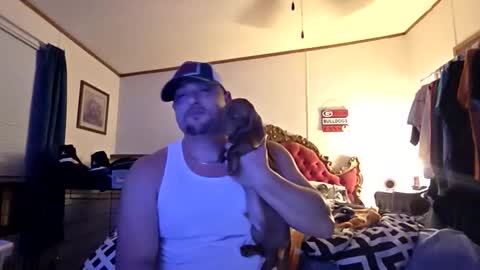 Jay  Silverfox706 online show from April 21, 3:45 am