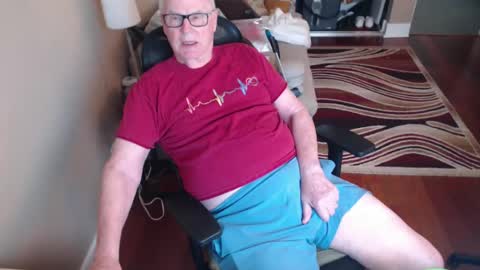 silverfox online show from March 8, 9:18 pm