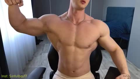 Richard online show from March 14, 12:12 pm