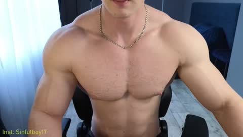 Richard online show from March 21, 9:03 am