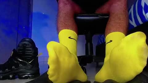 only foot                         worshipers here online show from February 20, 6:19 am