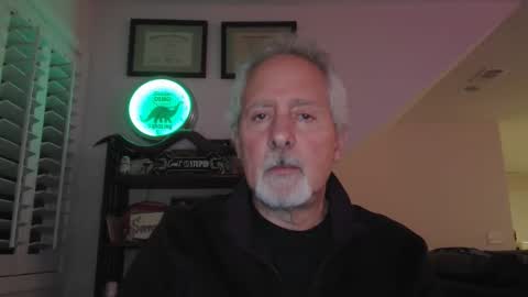 Don Roberto online show from November 5, 3:19 am