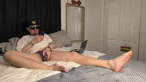 Sir Daddy McQween online show from February 6, 7:27 am