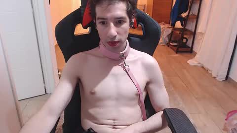 sissy slave online show from March 6, 4:41 am