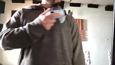 SkimaskDaddy online show from February 26, 8:32 pm