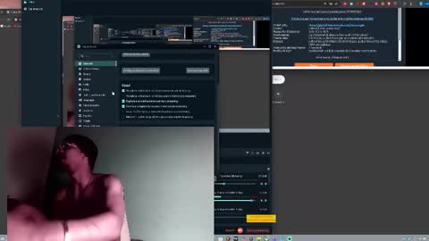 Satan783 and Lilith616 online show from March 4, 10:39 pm