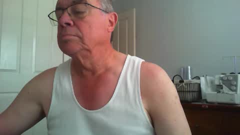 Skipper1970 online show from January 18, 1:29 am