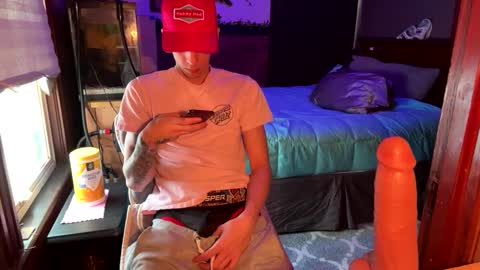 Skittles online show from January 17, 2:07 pm