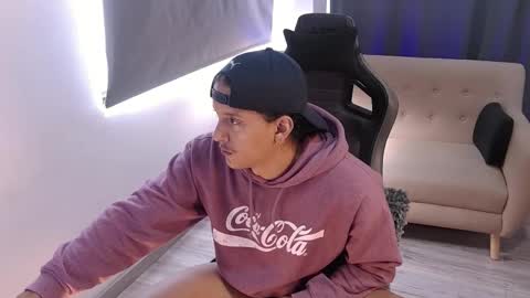 Liam Vokov online show from March 25, 12:53 pm