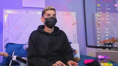 Daniel online show from March 30, 12:28 pm