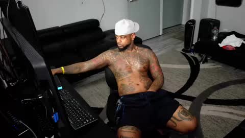 nasty twitter KASHCARTERATL online show from March 4, 12:28 am