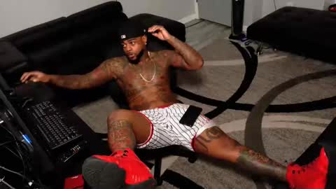 nasty twitter KASHCARTERATL online show from February 23, 4:25 am