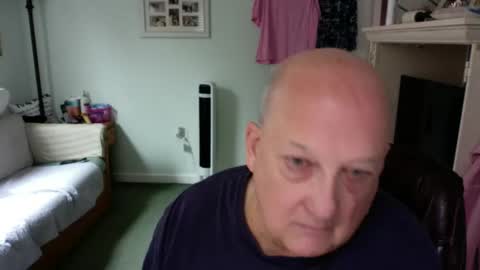 Snapshot of slick50000 chatting on October 28, 7:05 pm slick50000 online show from October 28, 7:05 pm