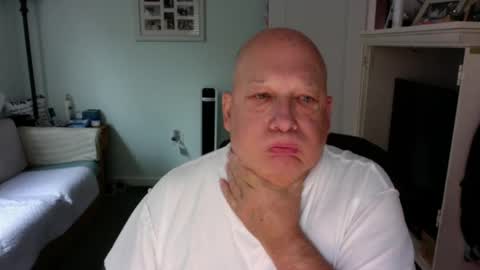 Snapshot of slick50000 chatting on October 8, 3:27 pm slick50000 online show from October 8, 3:27 pm