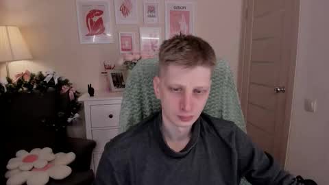 Andy online show from January 17, 9:05 pm