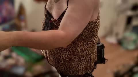 Sissybear online show from October 13, 7:42 pm