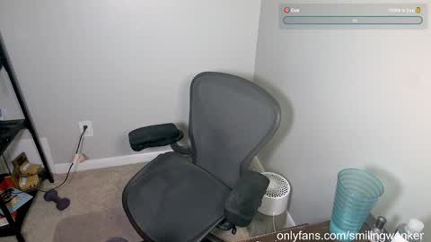 smilingwanker online show from May 4, 5:09 am