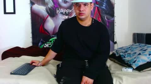 dani online show from April 16, 2:55 am