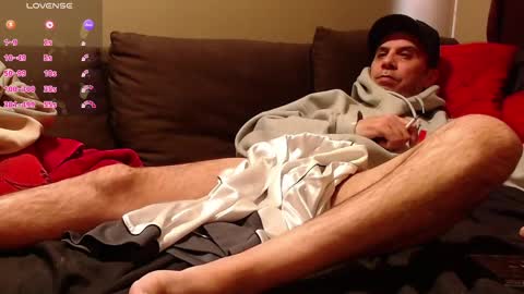 Master J XXX online show from February 16, 2:04 pm