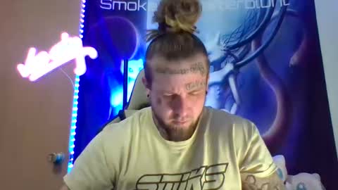 smoke online show from February 24, 1:12 pm