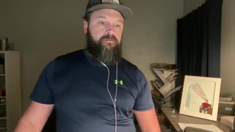 JustADude online show from May 23, 5:57 am
