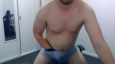 Edging Sam JOI online show from October 16, 4:53 am