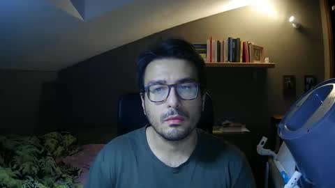 Lucag88 online show from October 27, 8:22 pm