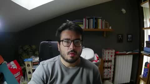 Lucag88 online show from October 13, 9:04 am