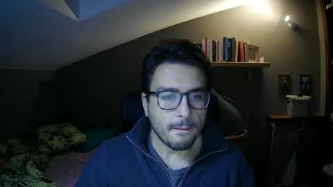 Lucag88 online show from October 24, 8:21 pm