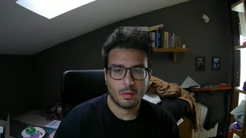 Lucag88 online show from September 24, 8:13 am