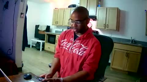 Infamous Damon Jerico online show from December 18, 5:47 am