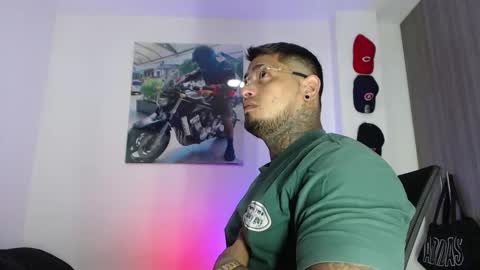 soy_apolo online show from January 8, 4:17 am