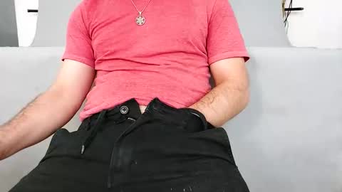 Andy online show from December 15, 12:07 am