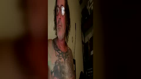 specter1972 online show from June 29, 12:17 am