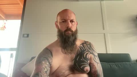 Beard Guy online show from November 27, 4:38 am