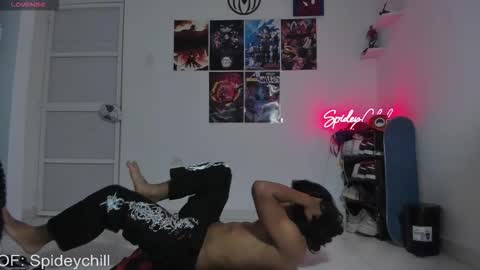 spideychill online show from February 25, 3:40 am