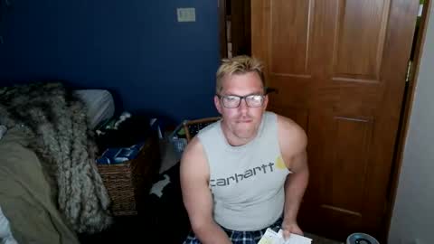 Spun Redneck online show from March 12, 11:56 pm