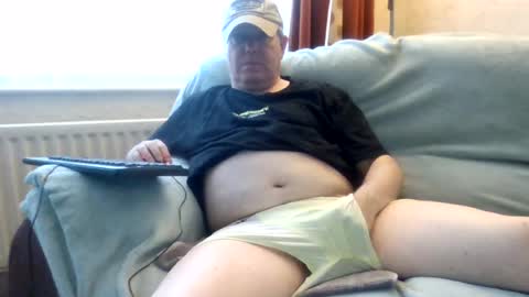 spunkrod online show from July 26, 6:38 pm