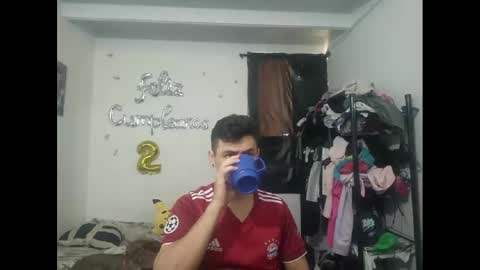 sr_magico online show from December 8, 12:52 pm