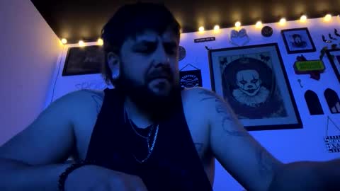 st3v3j online show from April 14, 9:25 pm