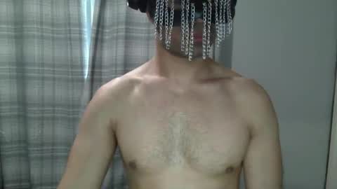 MaskedMuscle online show from April 7, 2:39 pm